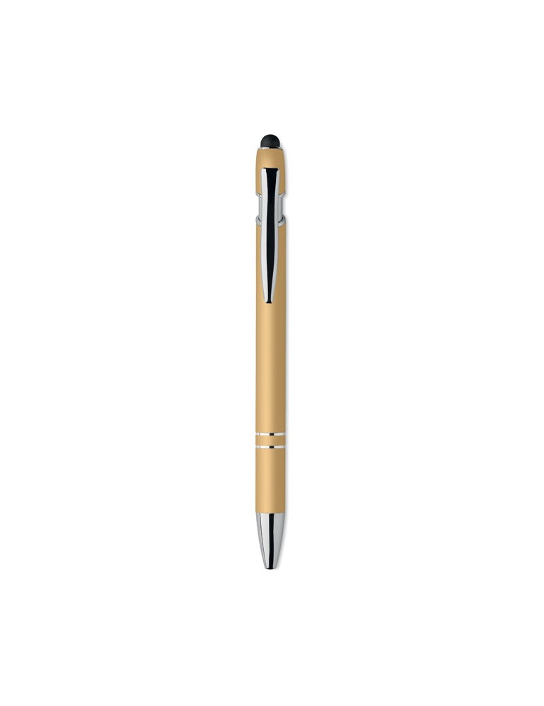 SIPARO Stylo en aluminium recyclé