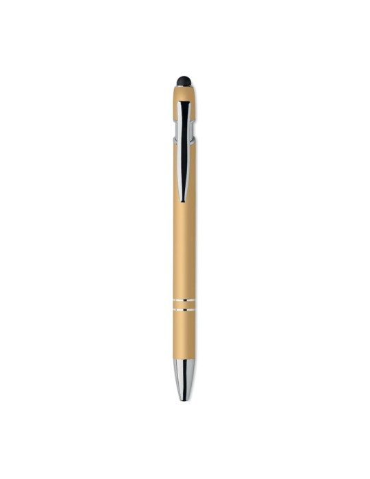 SIPARO Stylo en aluminium recyclé
