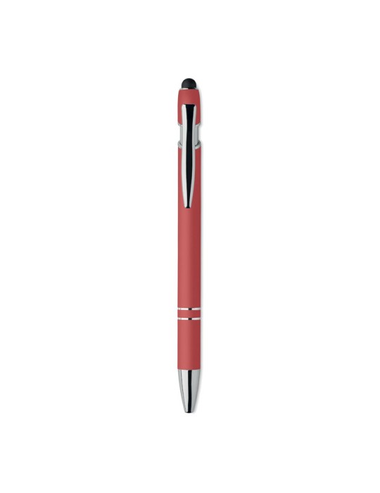 SIPARO Stylo en aluminium recyclé