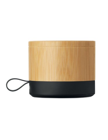 RECAR BAMBOO Haut-parleur 5.1 sans fil