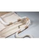 MAKENKE Sac de plage en toile