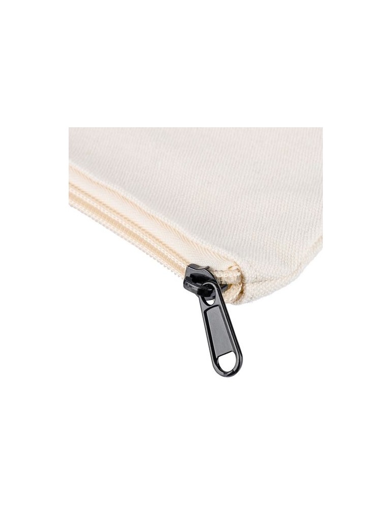 Sac shopping en polycoton recyclé 330 g/m2 Malina