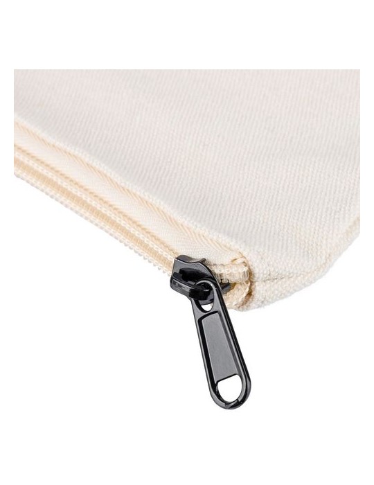 Sac shopping en polycoton recyclé 330 g/m2 Malina