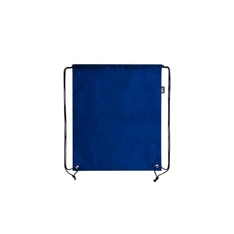 Sac à Dos Éco-responsable Personnalisable Lambur Couleurs : noir Matières : polyester recyclé personnalisable avec votre logo