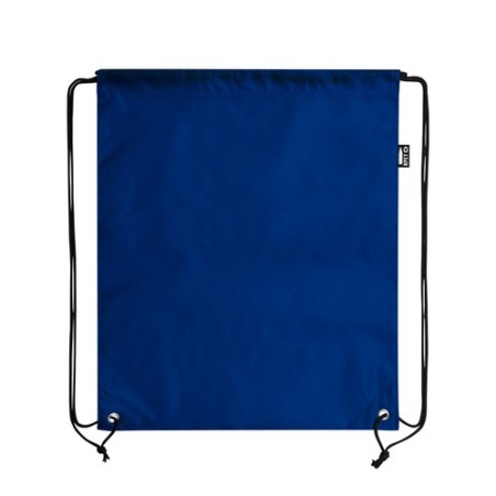 Sac à Dos Éco-responsable Personnalisable Lambur Couleurs : noir Matières : polyester recyclé personnalisable avec votre logo