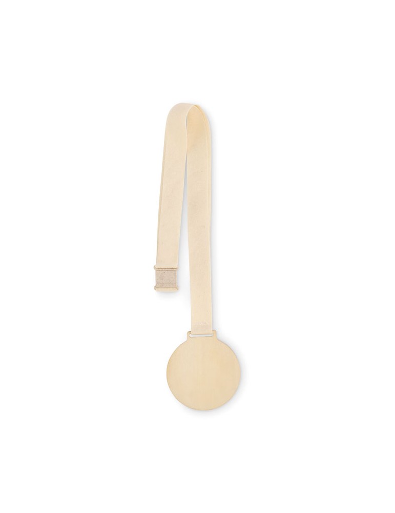 BEST Médaille en bois