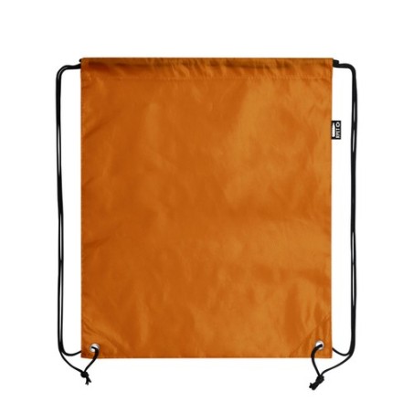 Sac à Dos Éco-responsable Personnalisable Lambur Couleurs : noir Matières : polyester recyclé personnalisation sur mesure
