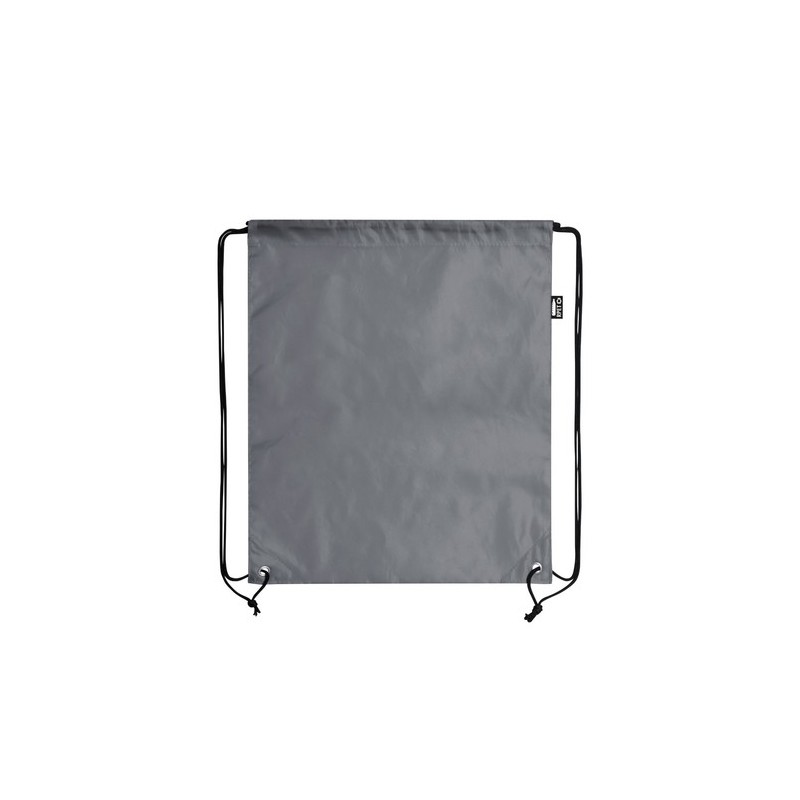 Sac à Dos Éco-responsable Personnalisable Lambur Couleurs : noir Matières : polyester recyclé goodies personnalisé en stock