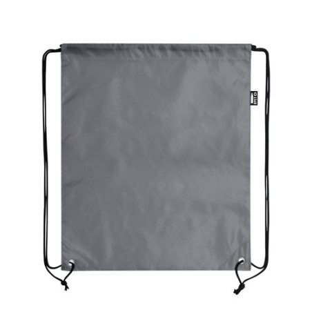 Sac à Dos Éco-responsable Personnalisable Lambur Couleurs : noir Matières : polyester recyclé goodies personnalisé en stock