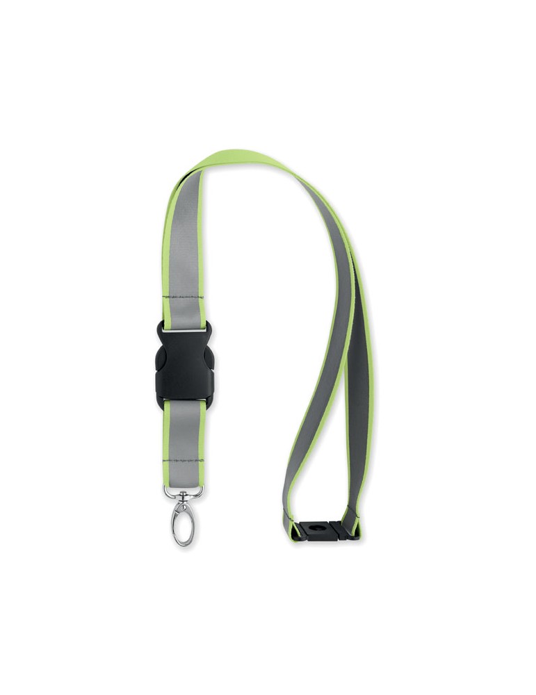 TOSEE Lanyard réfléchissant en RPET