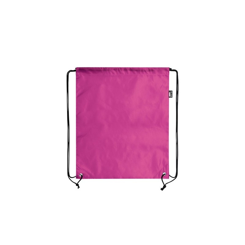 Sac à Dos Éco-responsable Personnalisable Lambur Couleurs : noir Matières : polyester recyclé cadeau affaires élégant