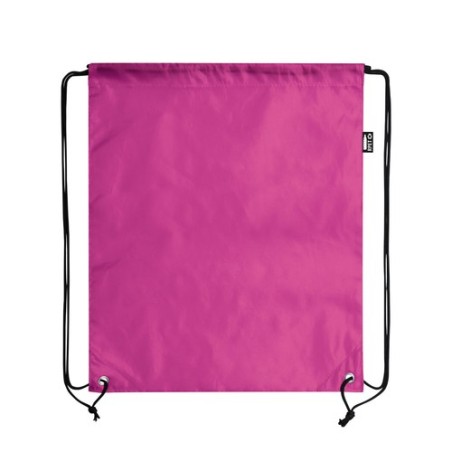 Sac à Dos Éco-responsable Personnalisable Lambur Couleurs : noir Matières : polyester recyclé cadeau affaires élégant