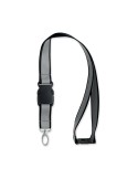 TOSEE Lanyard réfléchissant en RPET