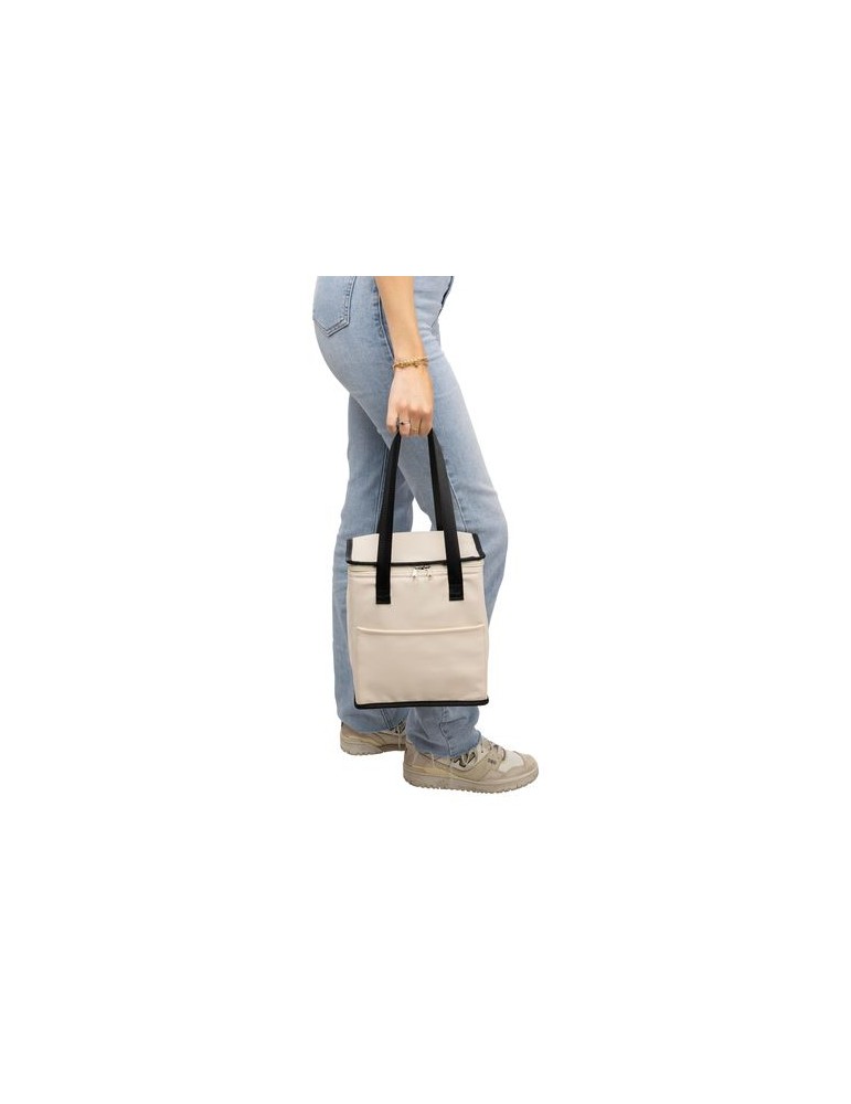 Sac isotherme en PU recyclé Adira