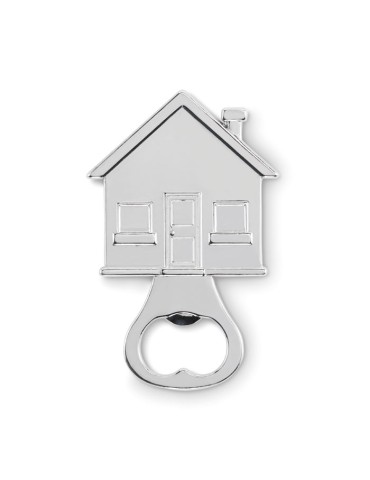 MYHOUSE Décapsuleur en forme de maison