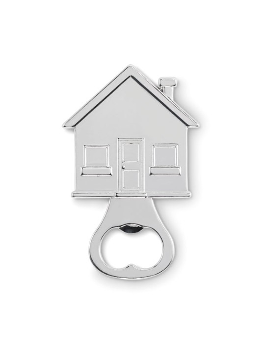 MYHOUSE Décapsuleur en forme de maison
