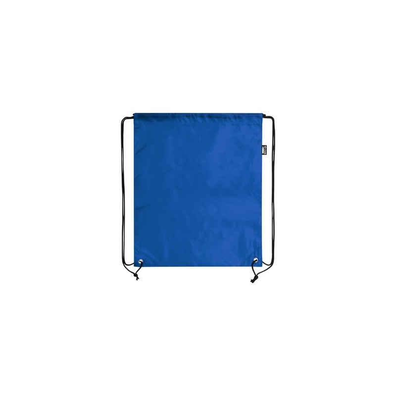 Sac à Dos Éco-responsable Personnalisable Lambur Couleurs : noir Matières : polyester recyclé personnalisable avec votre logo