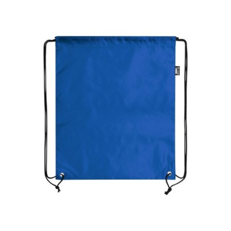 Sac à Dos Éco-responsable Personnalisable Lambur Couleurs : noir Matières : polyester recyclé personnalisable avec votre logo