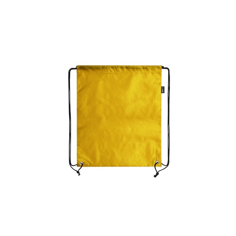 Sac à Dos Éco-responsable Personnalisable Lambur Couleurs : noir Matières : polyester recyclé livraison express 24h 48h