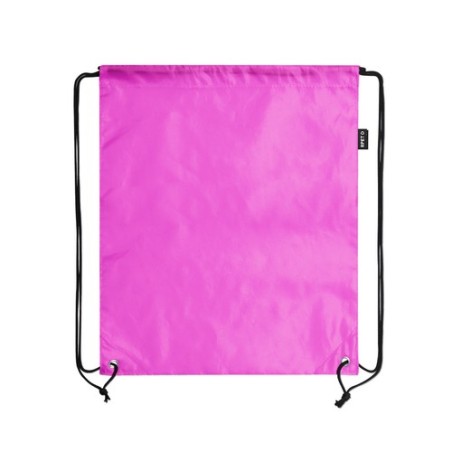 Sac à Dos Éco-responsable Personnalisable Lambur Couleurs : noir Matières : polyester recyclé personnalisable avec votre logo