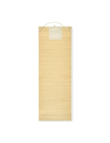 RAFIA Natte plage paille naturelle