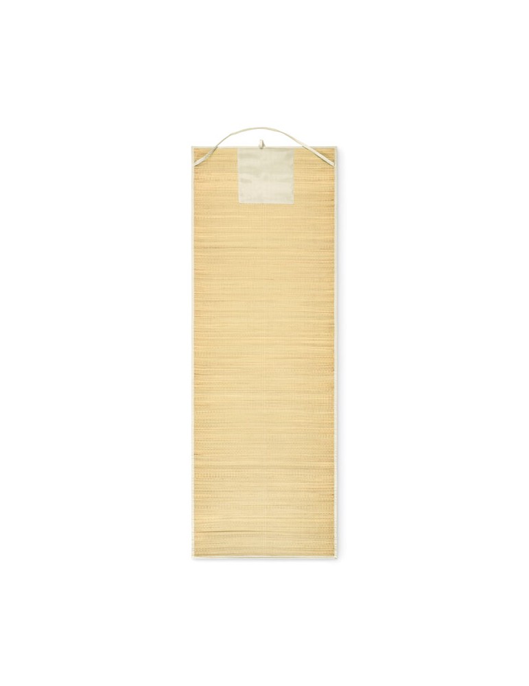 RAFIA Natte plage paille naturelle