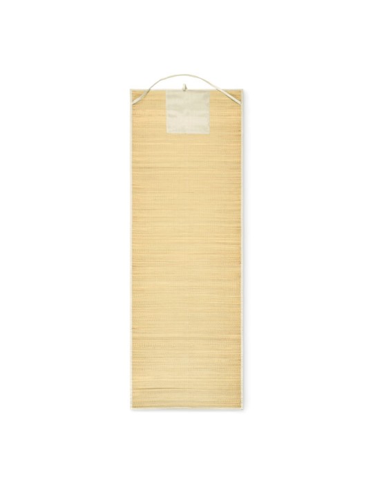 RAFIA Natte plage paille naturelle