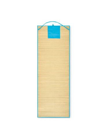 RAFIA Natte plage paille naturelle 2