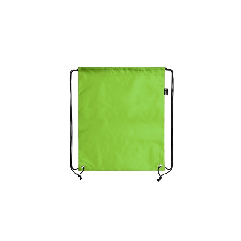 Sac à Dos Éco-responsable Personnalisable Lambur Couleurs : noir Matières : polyester recyclé livraison express 24h 48h