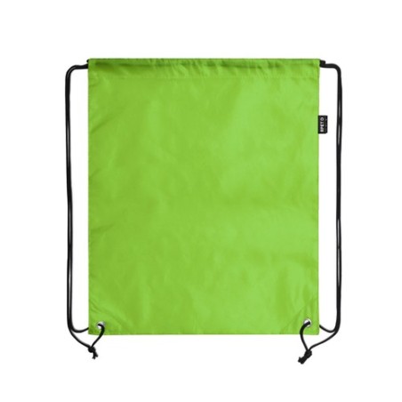 Sac à Dos Éco-responsable Personnalisable Lambur Couleurs : noir Matières : polyester recyclé livraison express 24h 48h