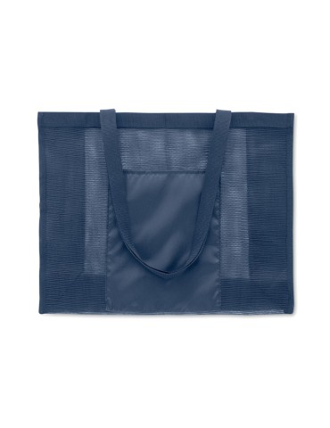LIMP Sac shopping en maille RPET