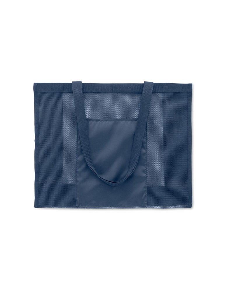 LIMP Sac shopping en maille RPET