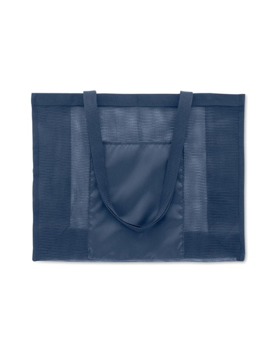 LIMP Sac shopping en maille RPET