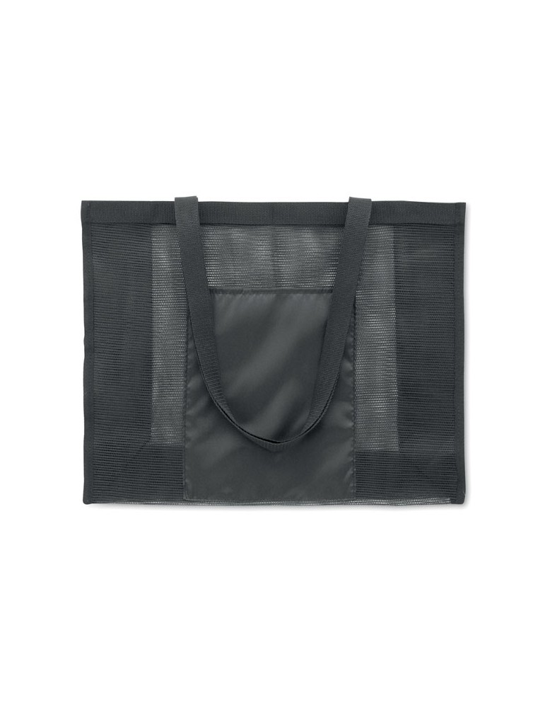 LIMP Sac shopping en maille RPET