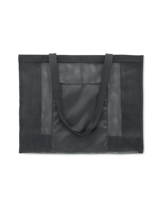 LIMP Sac shopping en maille RPET