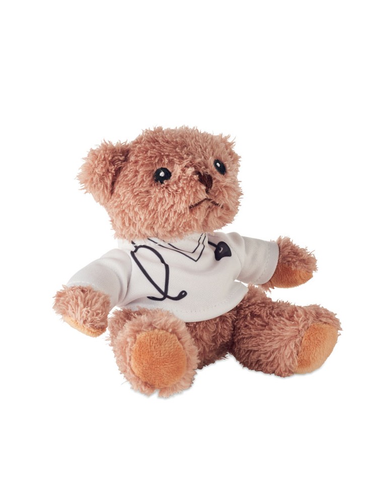 DOC Ours en peluche docteur