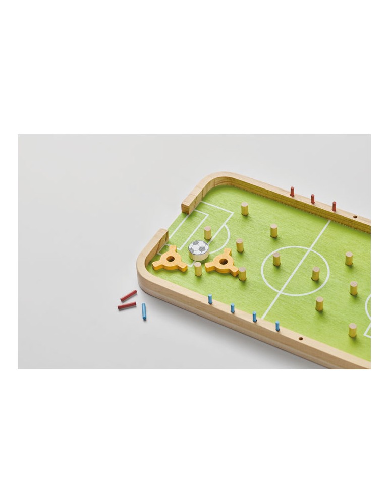 BOLIN Jeu de football en bois
