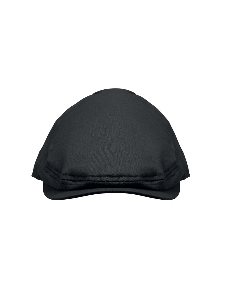 FLAT PEAK Casquette newsboy 235 g/m²