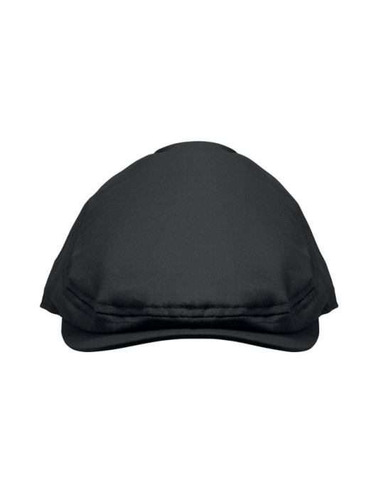 FLAT PEAK Casquette newsboy 235 g/m²