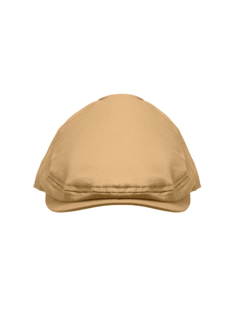 FLAT PEAK Casquette newsboy 235 g/m²