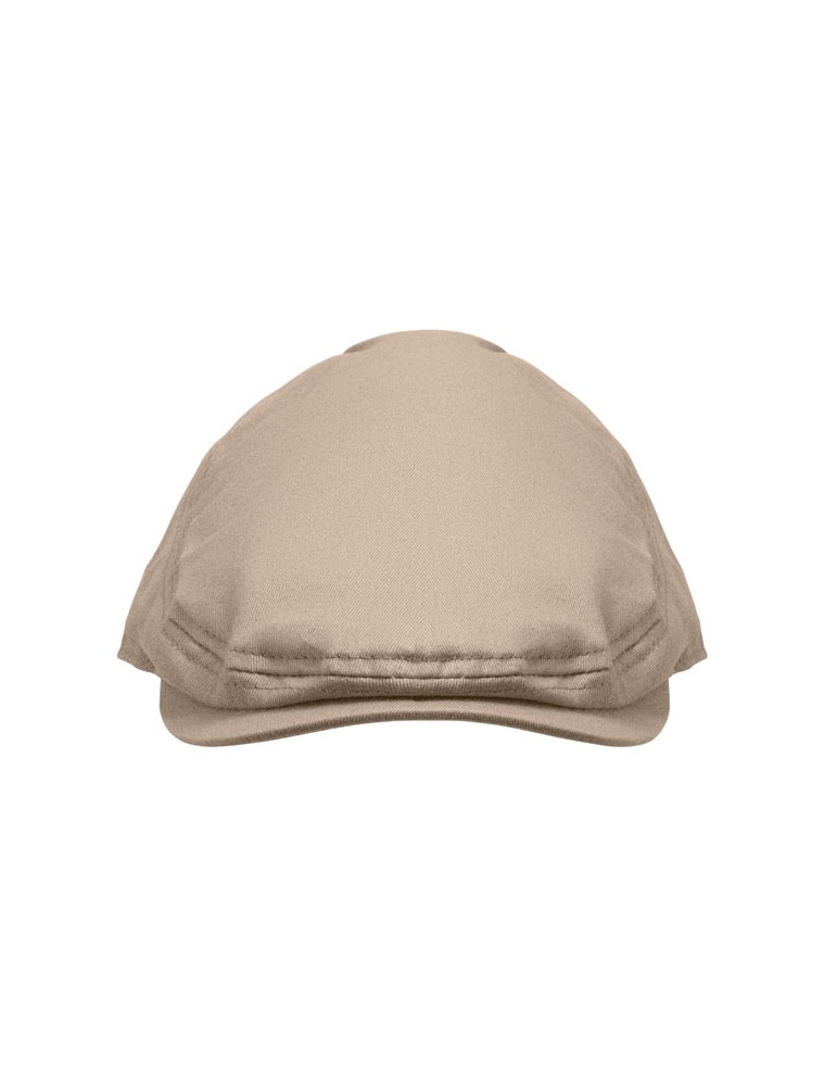 FLAT PEAK Casquette newsboy 235 g/m²
