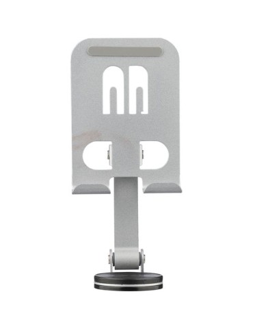 Support de téléphone en alliage d'aluminium Anieke