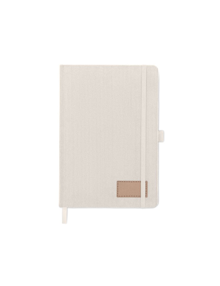 CORDI NOTE Carnet A5 rigide en RPET