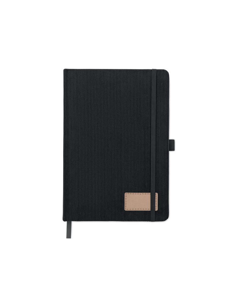 CORDI NOTE Carnet A5 rigide en RPET