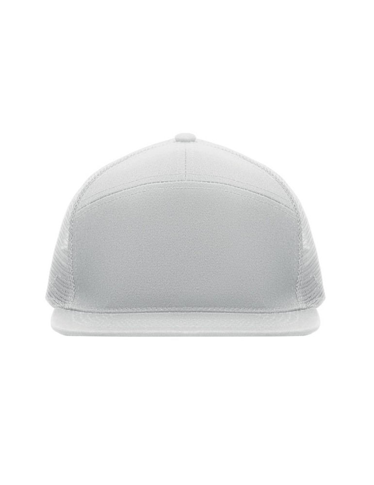 BEAD Casquette visière plate 7 pans