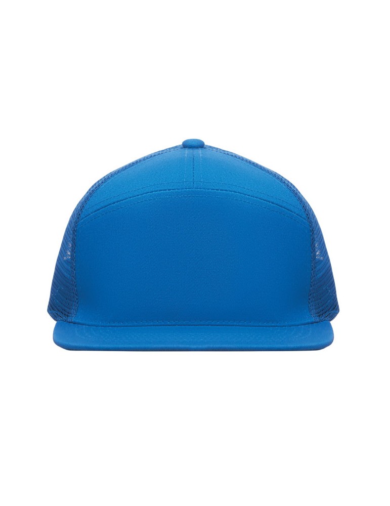 BEAD Casquette visière plate 7 pans