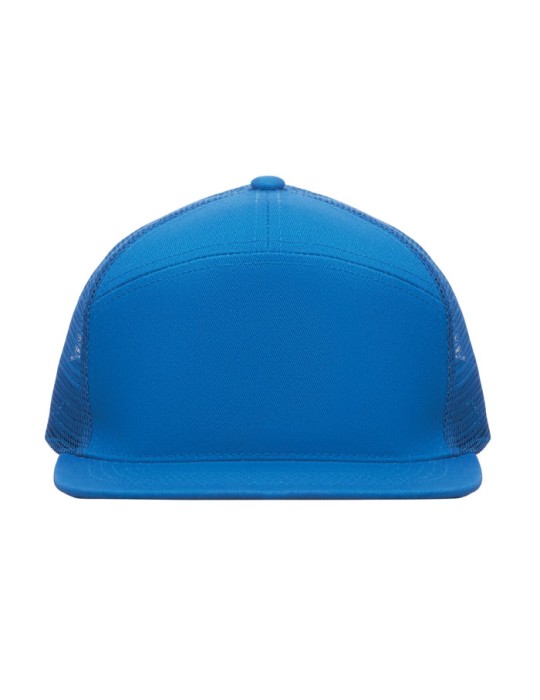 BEAD Casquette visière plate 7 pans