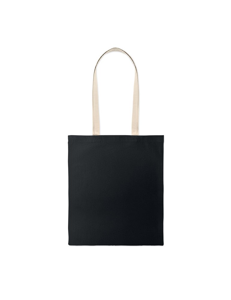 ZEVRA COLOUR Sac shopping en coton