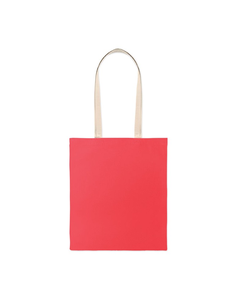ZEVRA COLOUR Sac shopping en coton