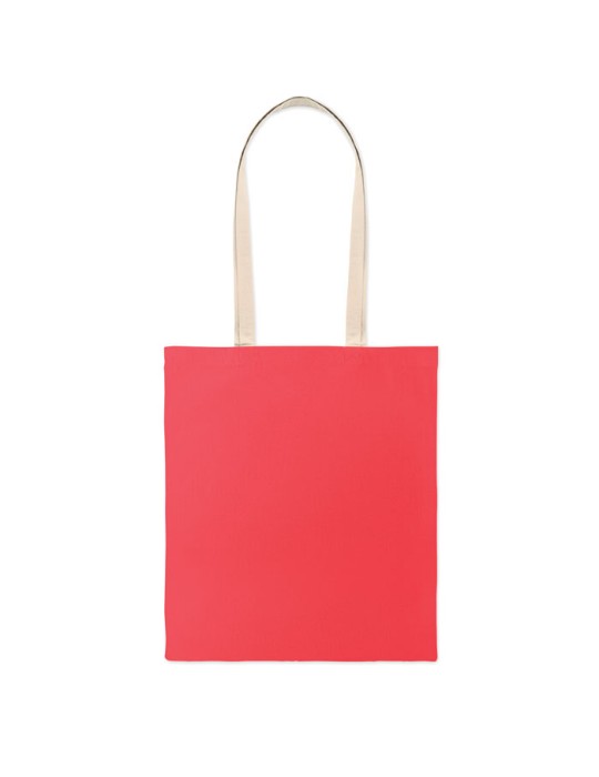 ZEVRA COLOUR Sac shopping en coton